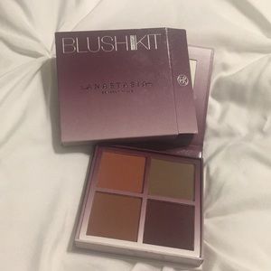 Anastasia gradient blush kit